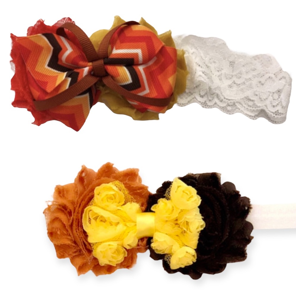 Baby girl headbands